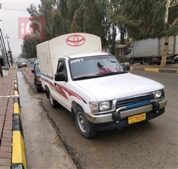 تۆیۆتا هایلۆکس